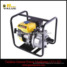 Genour Power 2 polegadas de alta pressão elétrica melhor bomba de água motor preço motor a gasolina ZH20WP